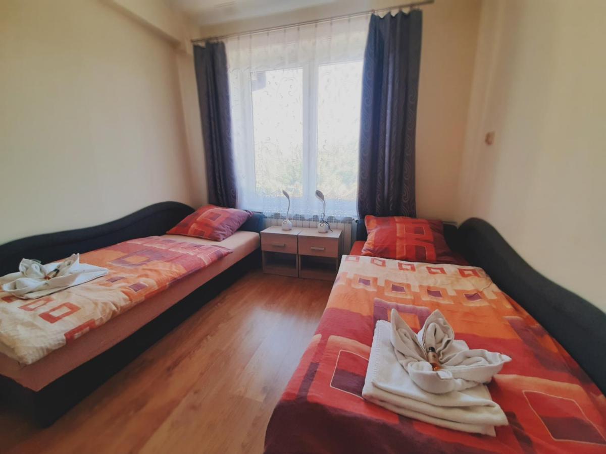 Hotel Радомско Екстериор снимка