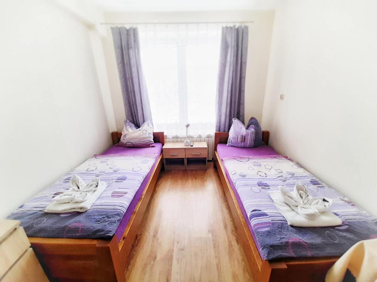 Hotel Радомско Екстериор снимка