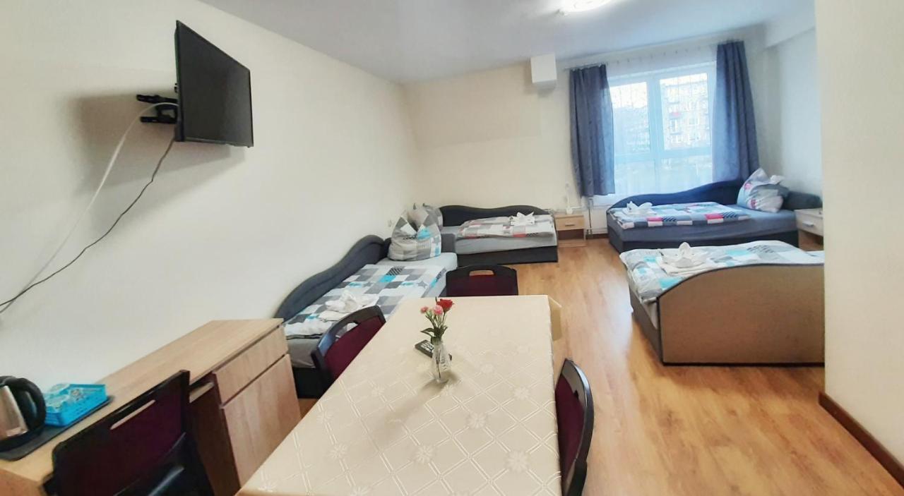 Hotel Радомско Екстериор снимка
