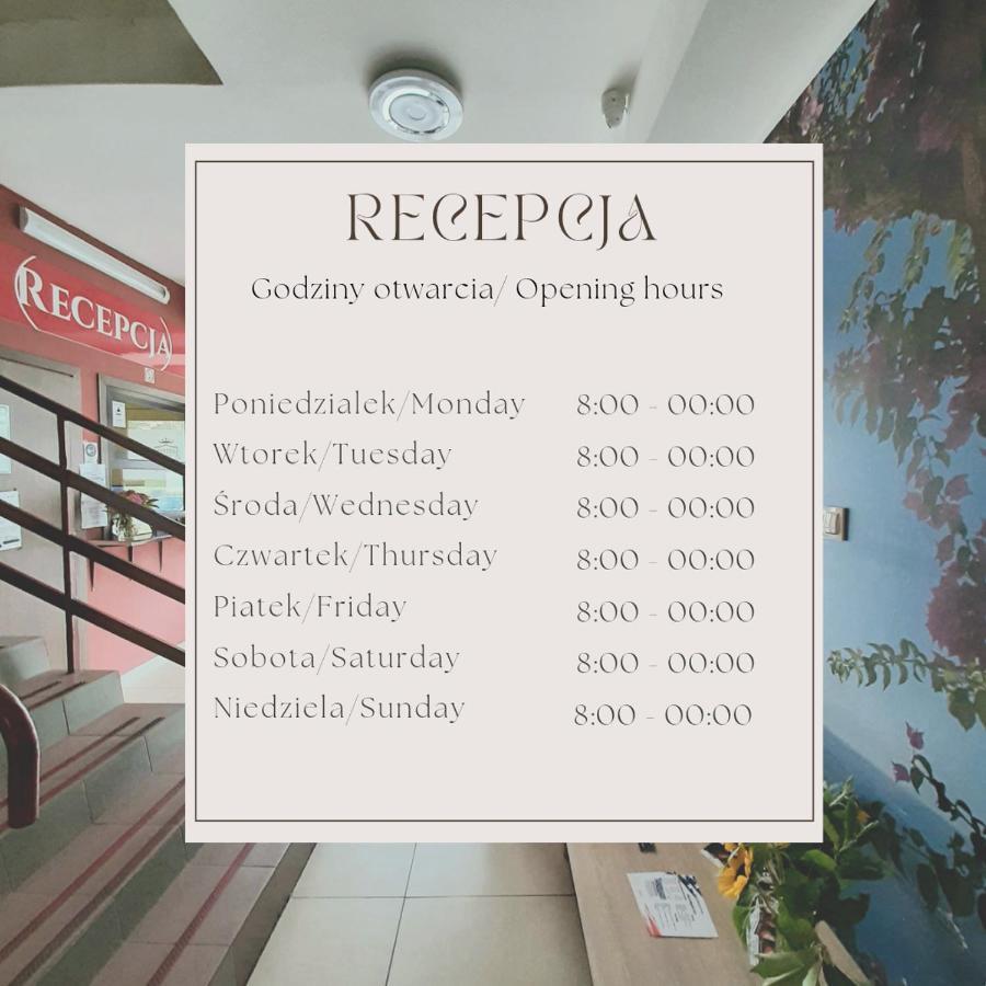 Hotel Радомско Екстериор снимка